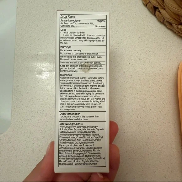 GlowRecipe Hydrating Fluid - Picture 2 of 2